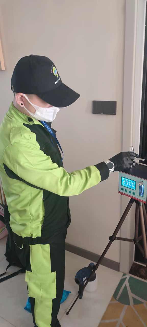山西时代佳苑东区小区测甲醛 甲醛检测公司