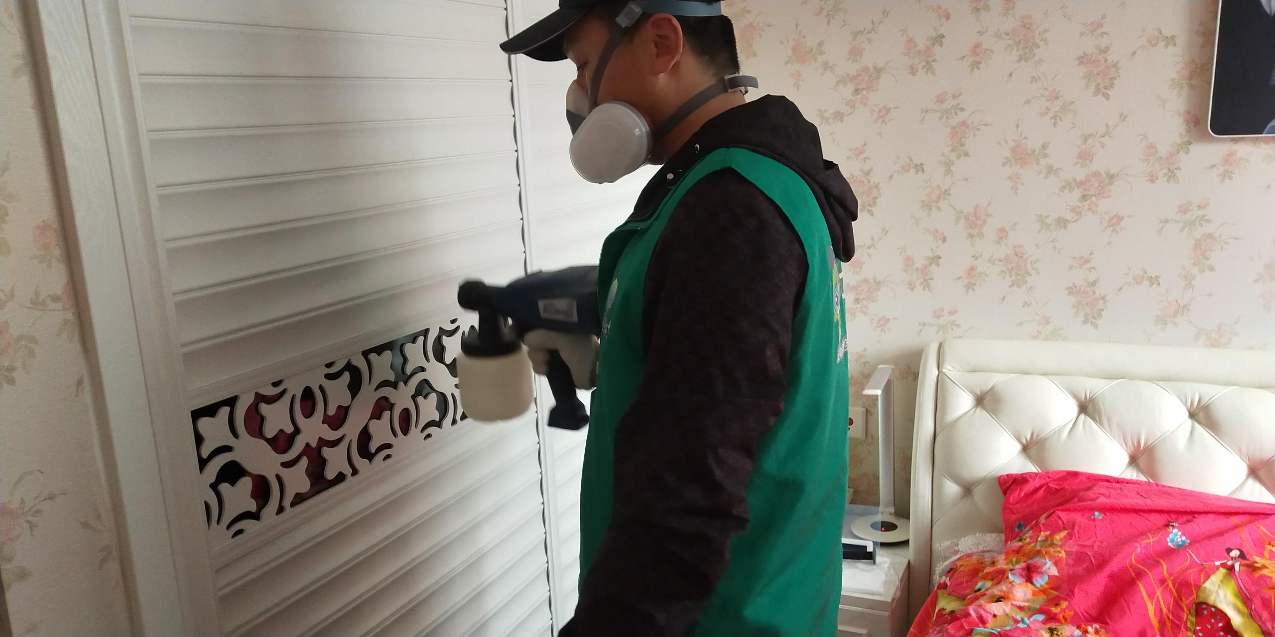 山西台柳路小区除甲醛甲醛治理公司